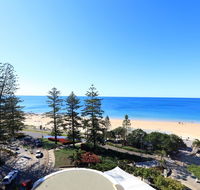 Peninsular Beachfront Resort - Accommodation Yamba