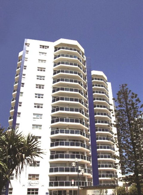 Grosvenor Beachfront Apartments Surfers Paradise - Accommodation Yamba 1