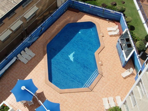 Grosvenor Beachfront Apartments Surfers Paradise - Accommodation Yamba 2