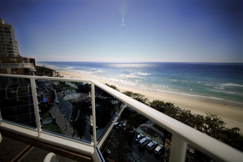 Grosvenor Beachfront Apartments Surfers Paradise - Accommodation Yamba 0