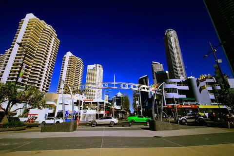 Grosvenor Beachfront Apartments Surfers Paradise - Accommodation Yamba 31