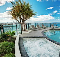 The Wave Resort - Accommodation Yamba