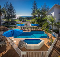 Le Beach Apartments - Accommodation Yamba