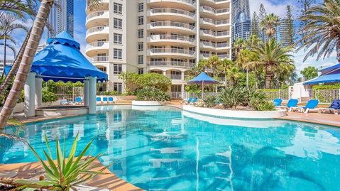 APR Private SUITES MOROC By The Beach - Accommodation Yamba 2