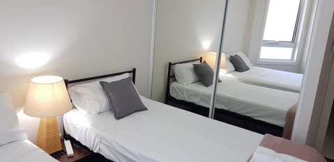 APR Private SUITES MOROC By The Beach - Accommodation Yamba 3