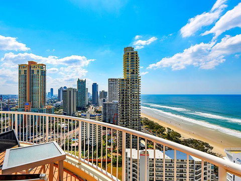 APR Private SUITES MOROC By The Beach - Accommodation Yamba 16