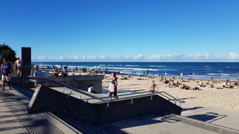 APR Private SUITES MOROC By The Beach - Accommodation Yamba 38