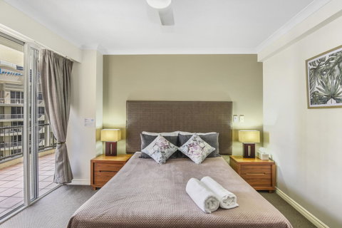 APR Private SUITES MOROC By The Beach - Accommodation Yamba 15