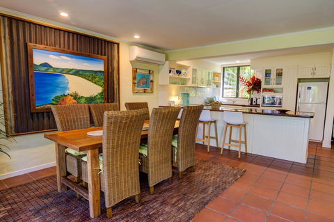 Number 2 On The Beach | Beautiful Beachfront Villa - Accommodation Yamba 9