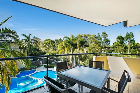 Montpellier Boutique Resort Noosa - Accommodation Yamba 3