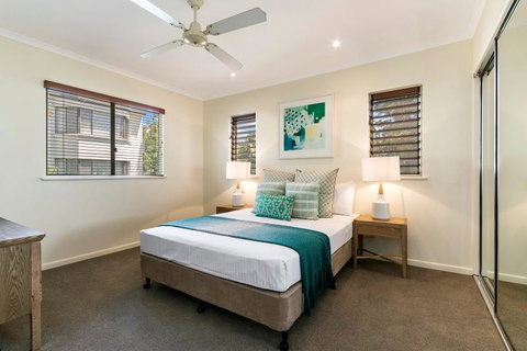 Montpellier Boutique Resort Noosa - Accommodation Yamba 1
