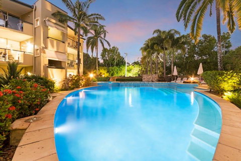 Montpellier Boutique Resort Noosa - Accommodation Yamba 4