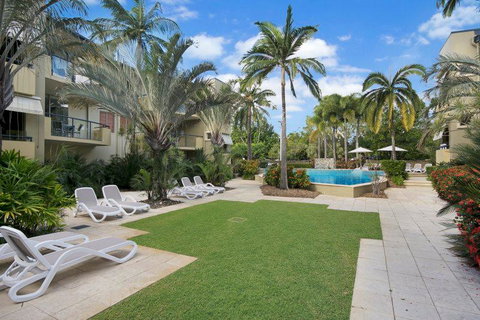 Montpellier Boutique Resort Noosa - Accommodation Yamba 6