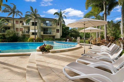 Montpellier Boutique Resort Noosa - Accommodation Yamba 10