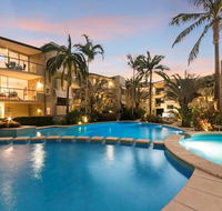 Montpellier Boutique Resort Noosa - Accommodation Yamba