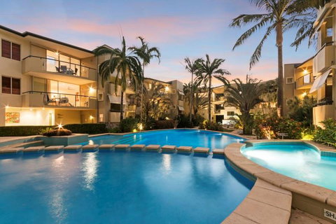 Montpellier Boutique Resort Noosa - Accommodation Yamba 0
