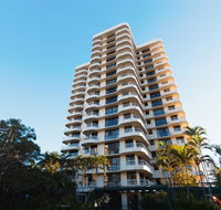 Capricornia Apartments - Accommodation Yamba