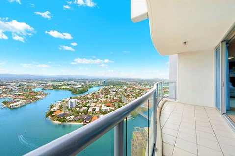 The Towers Of Chevron Renaissance - Holidays Gold Coast - Accommodation Yamba 12
