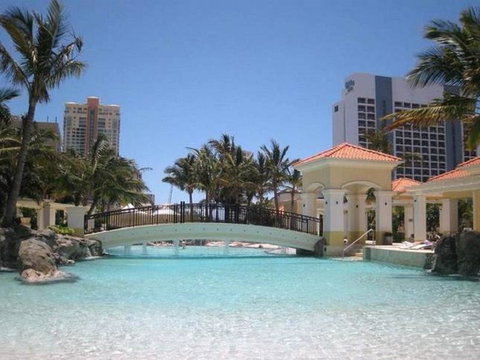 The Towers Of Chevron Renaissance - Holidays Gold Coast - Accommodation Yamba 4