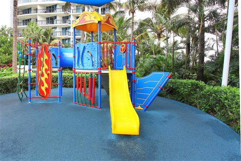 The Towers Of Chevron Renaissance - Holidays Gold Coast - Accommodation Yamba 11