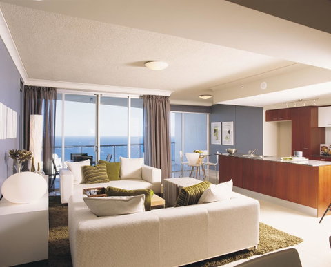 The Towers Of Chevron Renaissance - Holidays Gold Coast - Accommodation Yamba 28