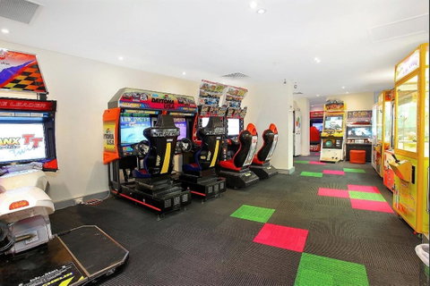 The Towers Of Chevron Renaissance - Holidays Gold Coast - Accommodation Yamba 23