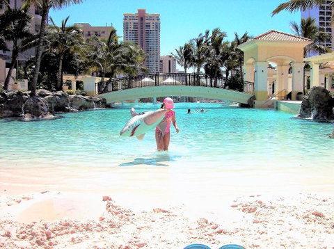 The Towers Of Chevron Renaissance - Holidays Gold Coast - Accommodation Yamba 1