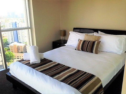 The Towers Of Chevron Renaissance - Holidays Gold Coast - Accommodation Yamba 37
