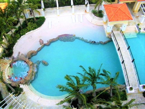 The Towers Of Chevron Renaissance - Holidays Gold Coast - Accommodation Yamba 13