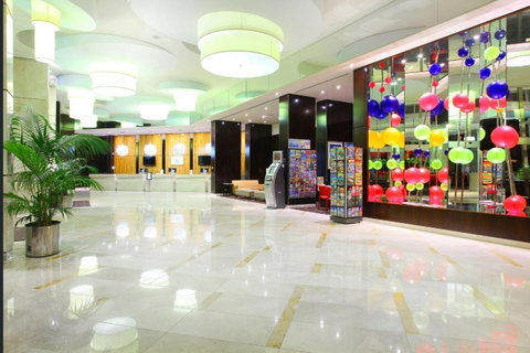 The Towers Of Chevron Renaissance - Holidays Gold Coast - Accommodation Yamba 15