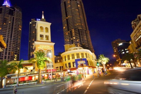 The Towers Of Chevron Renaissance - Holidays Gold Coast - Accommodation Yamba 0