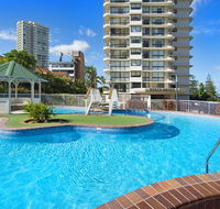 ULTIQA Beach Haven on Broadbeach - Accommodation Yamba
