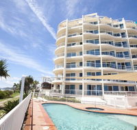 Regency on the Beach - Accommodation Yamba