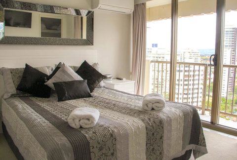 De Ville Apartments - Accommodation Yamba 15