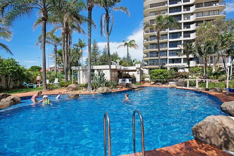 De Ville Apartments - Accommodation Yamba 0
