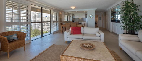 De Ville Apartments - Accommodation Yamba 17