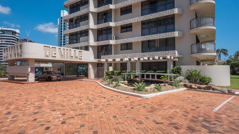 De Ville Apartments - Accommodation Yamba 37