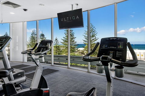 ULTIQA Air On Broadbeach - Accommodation Yamba 2