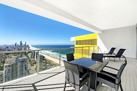 ULTIQA Air On Broadbeach - Accommodation Yamba 17