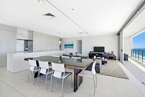 ULTIQA Air On Broadbeach - Accommodation Yamba 36