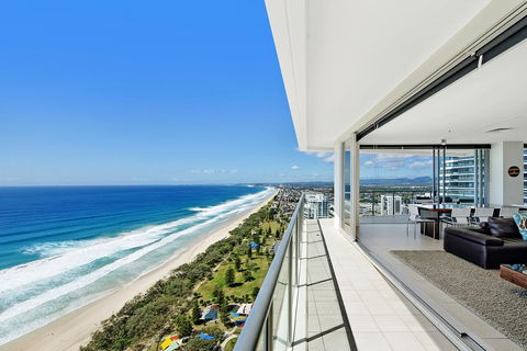 ULTIQA Air On Broadbeach - Accommodation Yamba 33