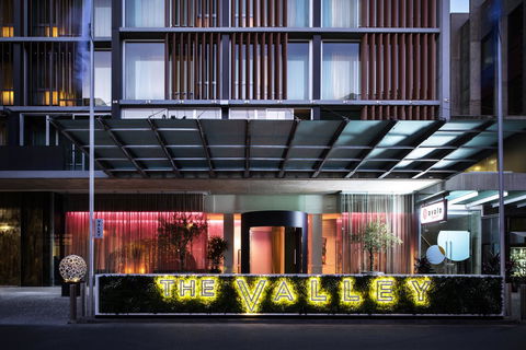 Ovolo The Valley Brisbane - Accommodation Yamba 9