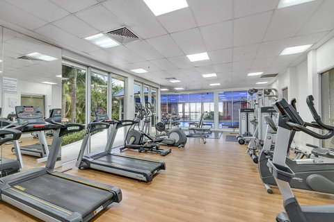 Towers Of Chevron - Private Apartment - Accommodation Yamba 17