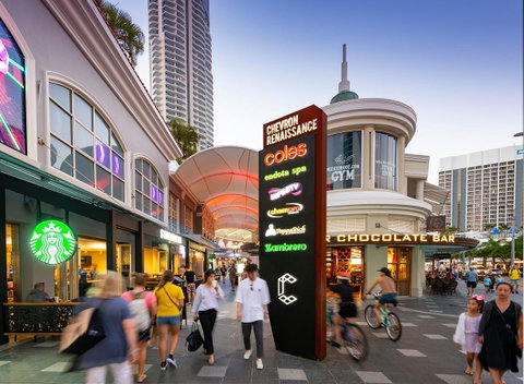 Towers Of Chevron - Private Apartment - Accommodation Yamba 20
