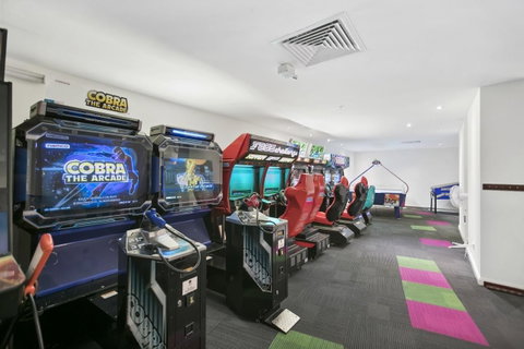 Towers Of Chevron - Private Apartment - Accommodation Yamba 18