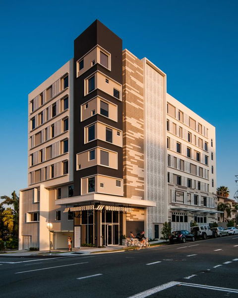 Woodroffe Hotel - Accommodation Yamba 0