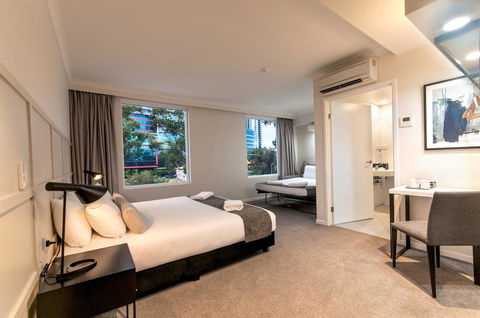 Woodroffe Hotel - Accommodation Yamba 15