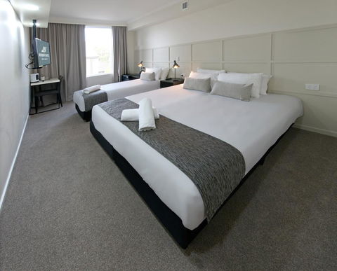 Woodroffe Hotel - Accommodation Yamba 13