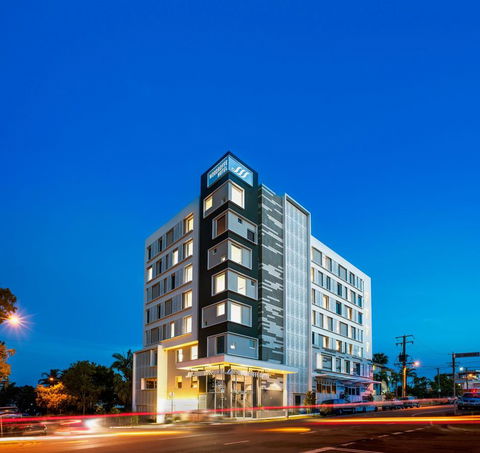 Woodroffe Hotel - Accommodation Yamba 20