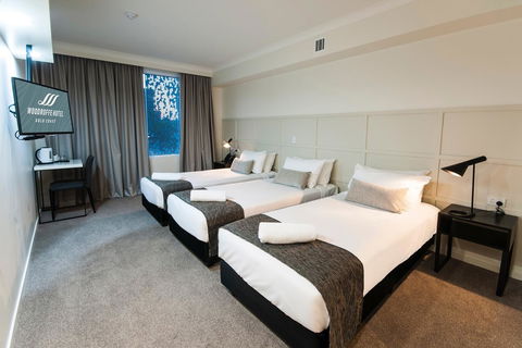 Woodroffe Hotel - Accommodation Yamba 14